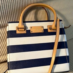 Kate Spade summer Bag in excellent condition. Only used 1 summer